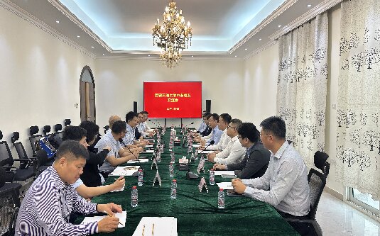 展会亮相+校友联动+客户深耕|欧菲德中东三部曲奏响绿色发展强音