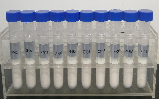 废矿物油专用吸附材料
